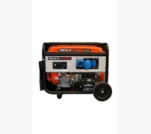 موتور برق 8.5 کیلو وات تکنو امرجنسی ( تابلو اتومات )