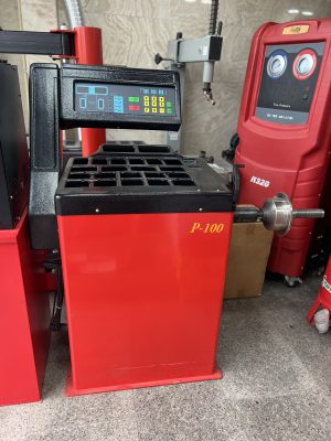 بالانس دیجیتال ایستاده سواری p-100